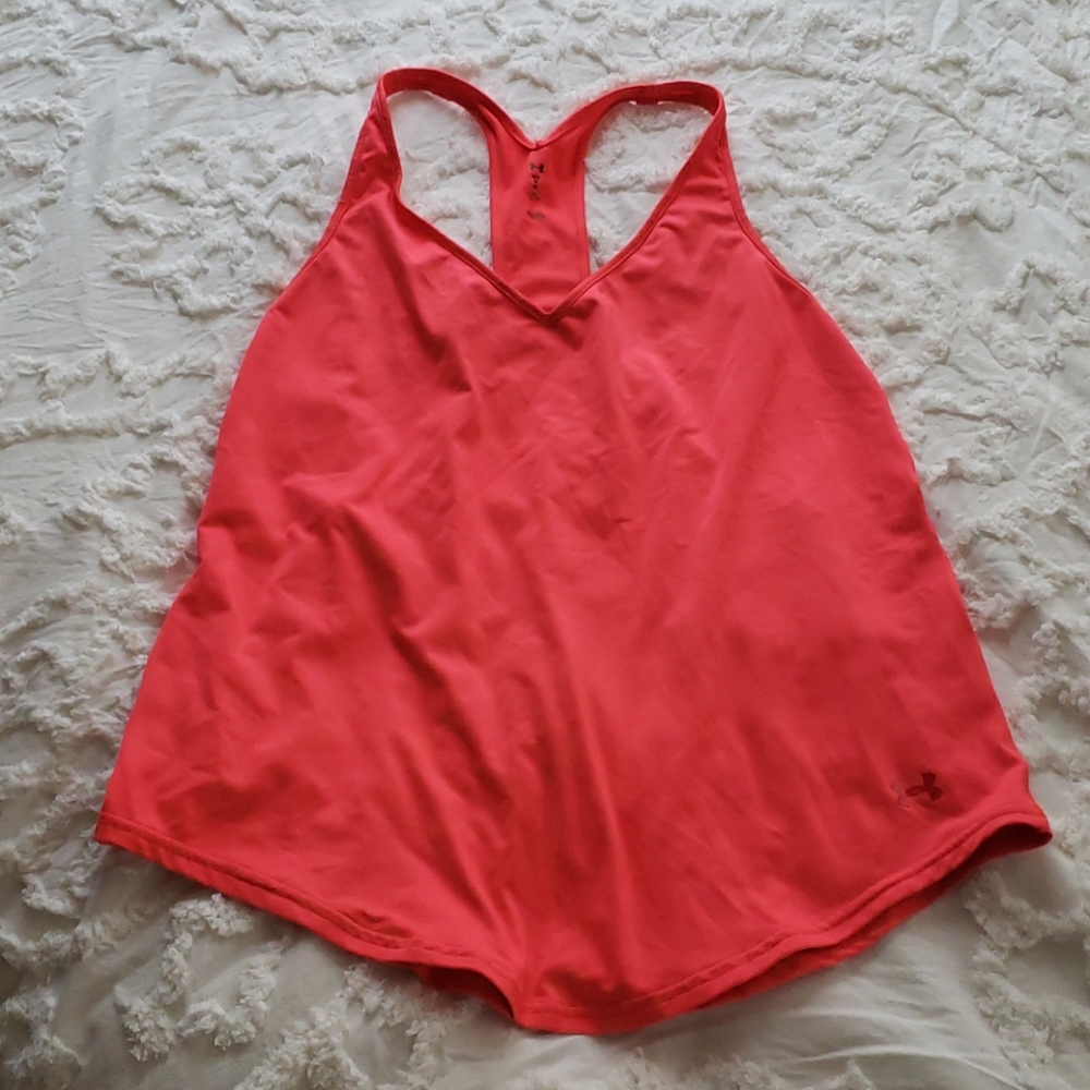 Under armour tank top